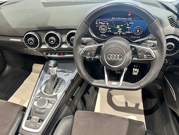 Used Audi TT 2018 for sale - 77392760: Photo