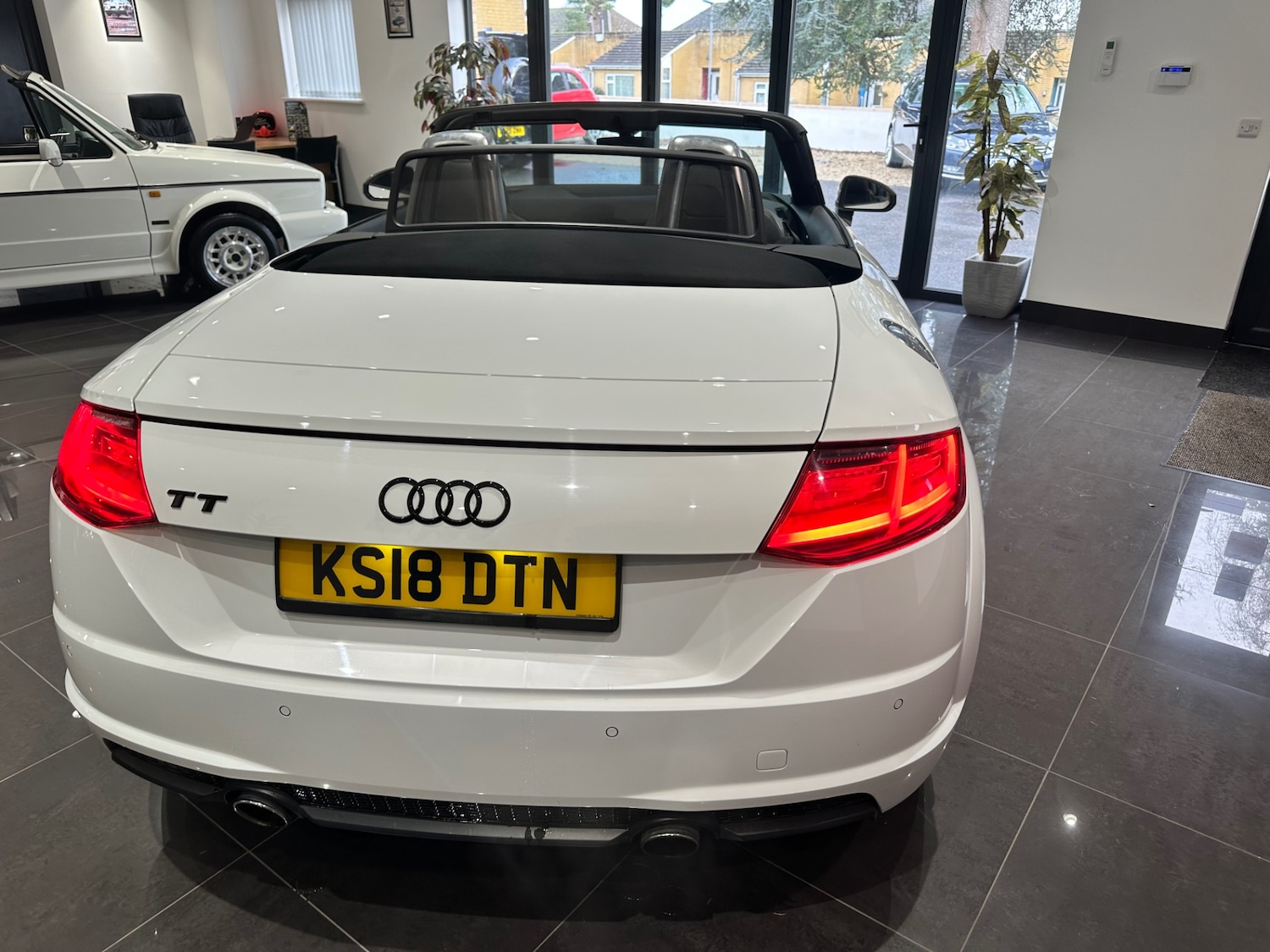 Used Audi TT 2018 for sale - 77392760: Photo 7