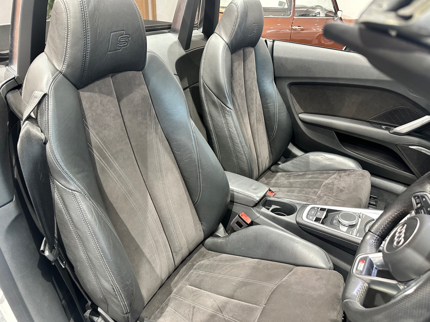 Used Audi TT 2018 for sale - 77392760: Photo 8