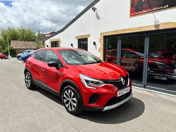 Used Renault Captur 2023 for sale - 78858859: Photo