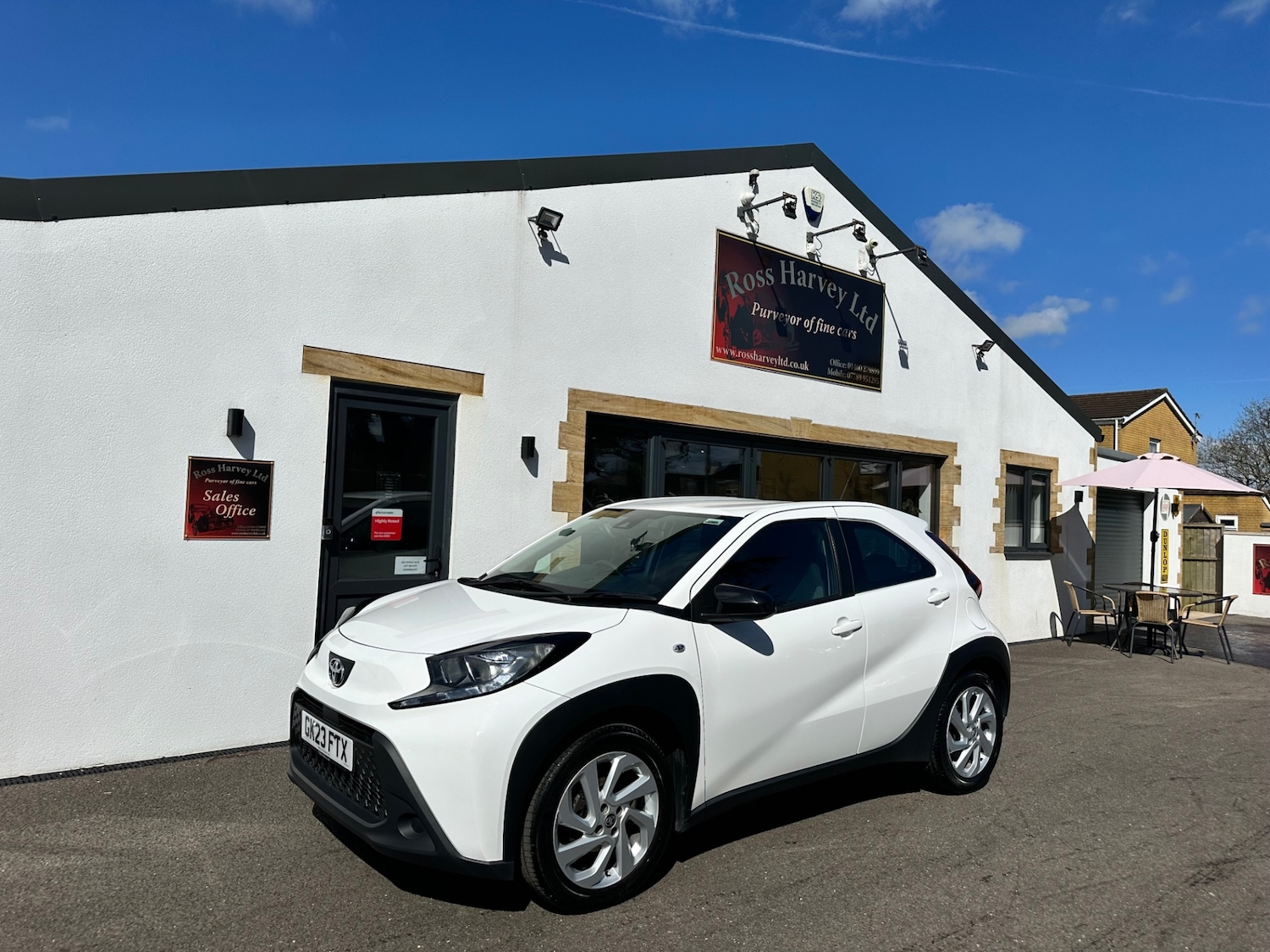 Used Toyota Aygo X 2023 for sale - 78107709: Photo 13