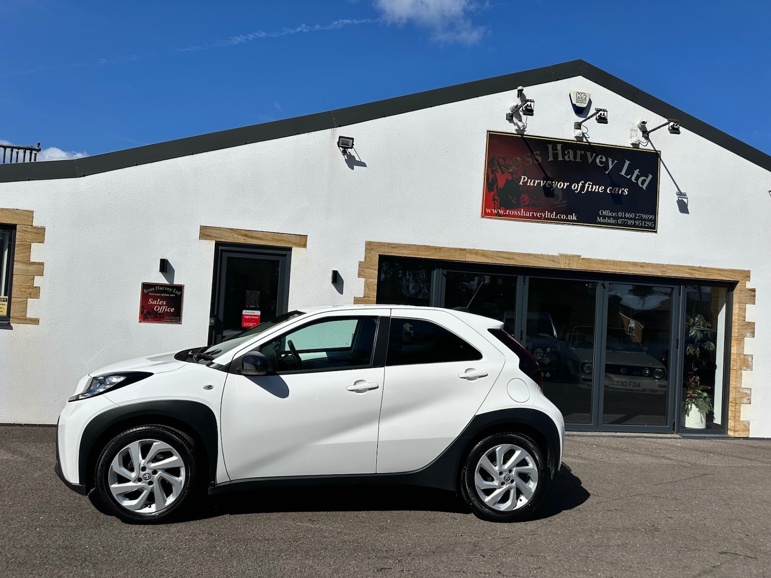 Used Toyota Aygo X 2023 for sale - 78107709: Photo 14