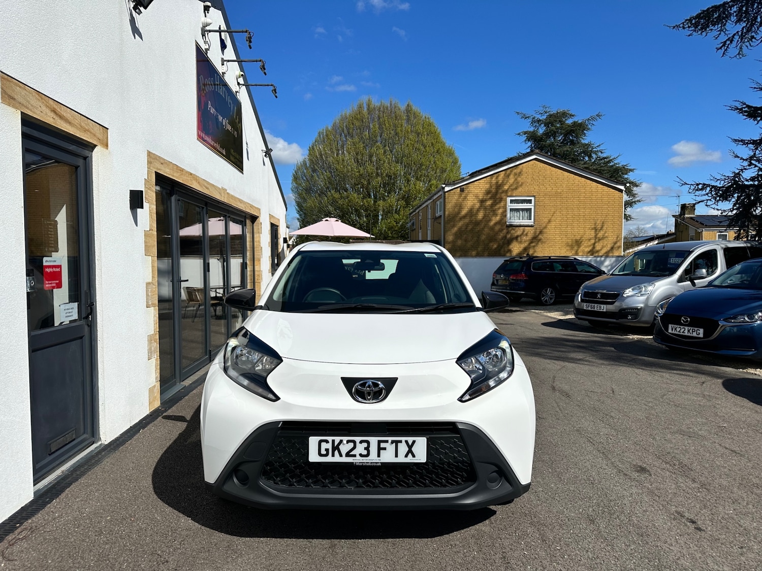Used Toyota Aygo X 2023 for sale - 78107709: Photo 15