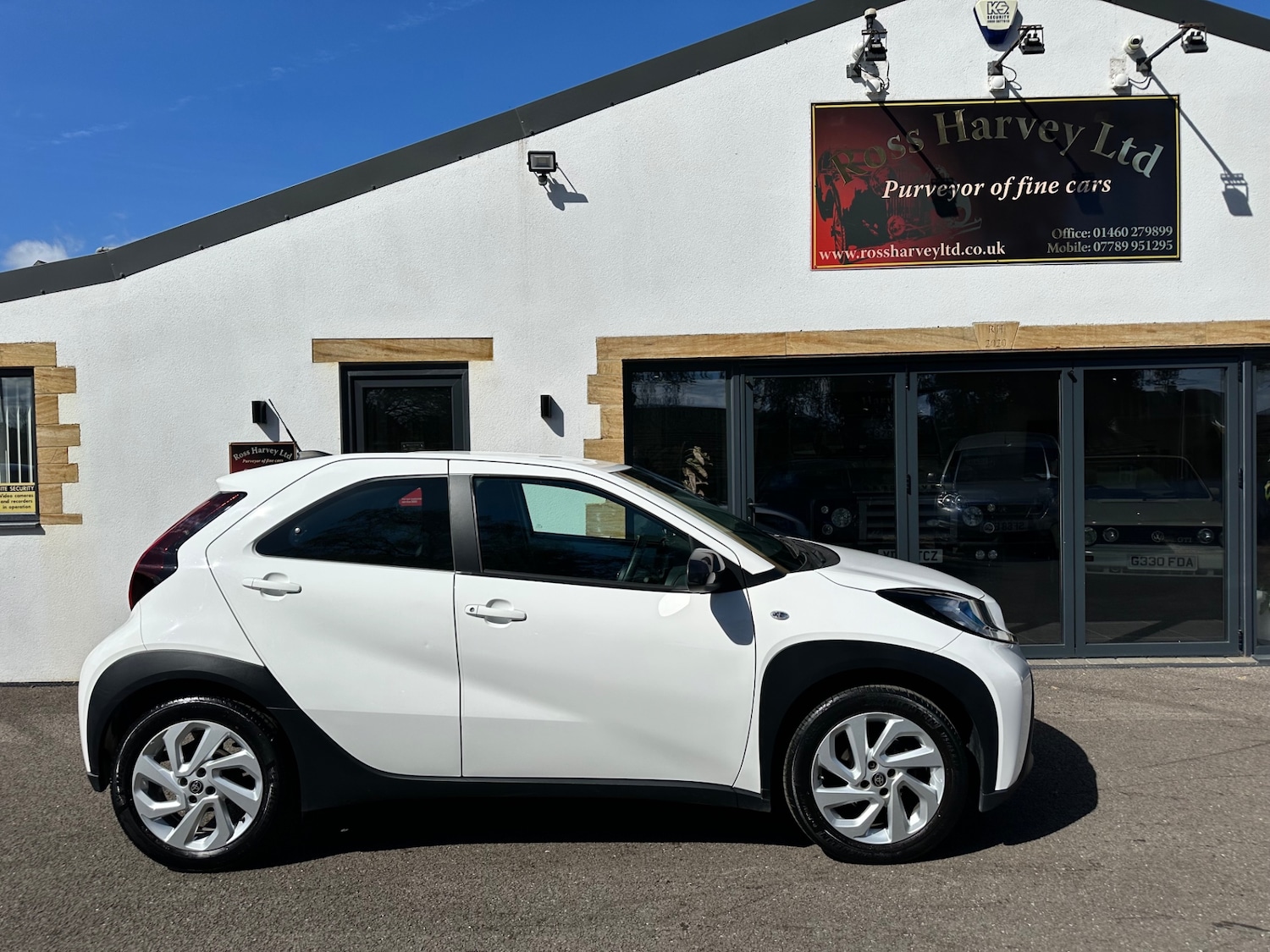 Used Toyota Aygo X 2023 for sale - 78107709: Photo 3