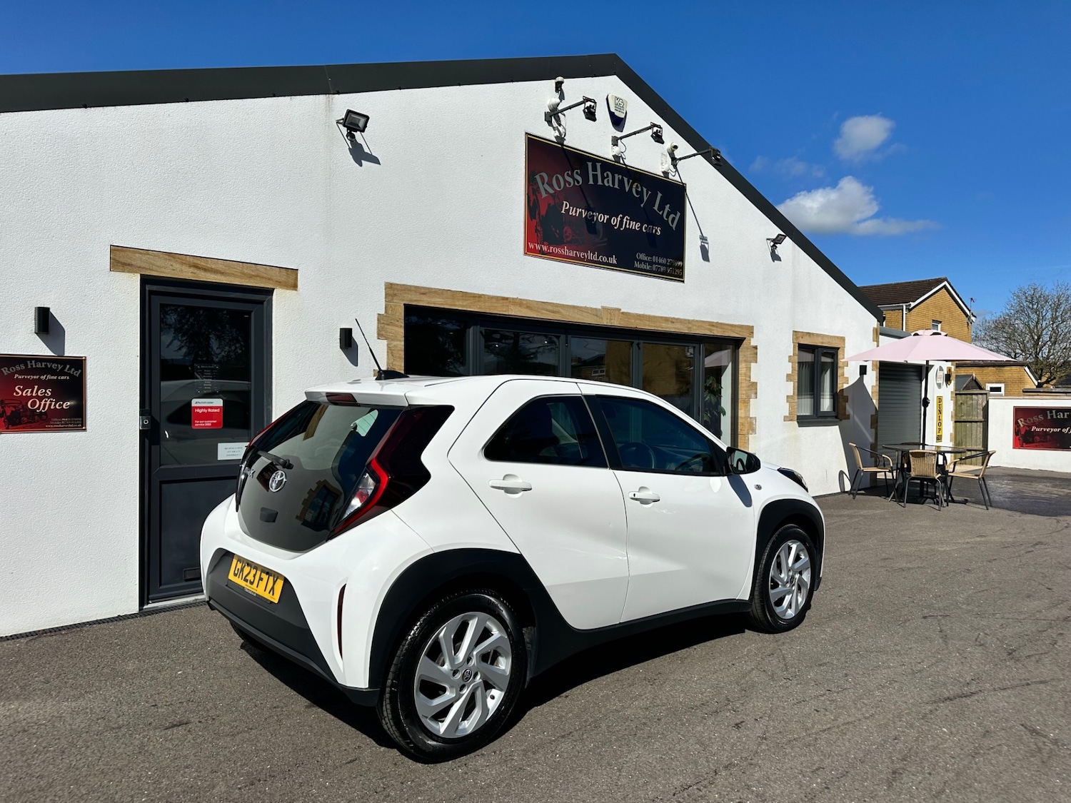 Used Toyota Aygo X 2023 for sale - 78107709: Photo 5