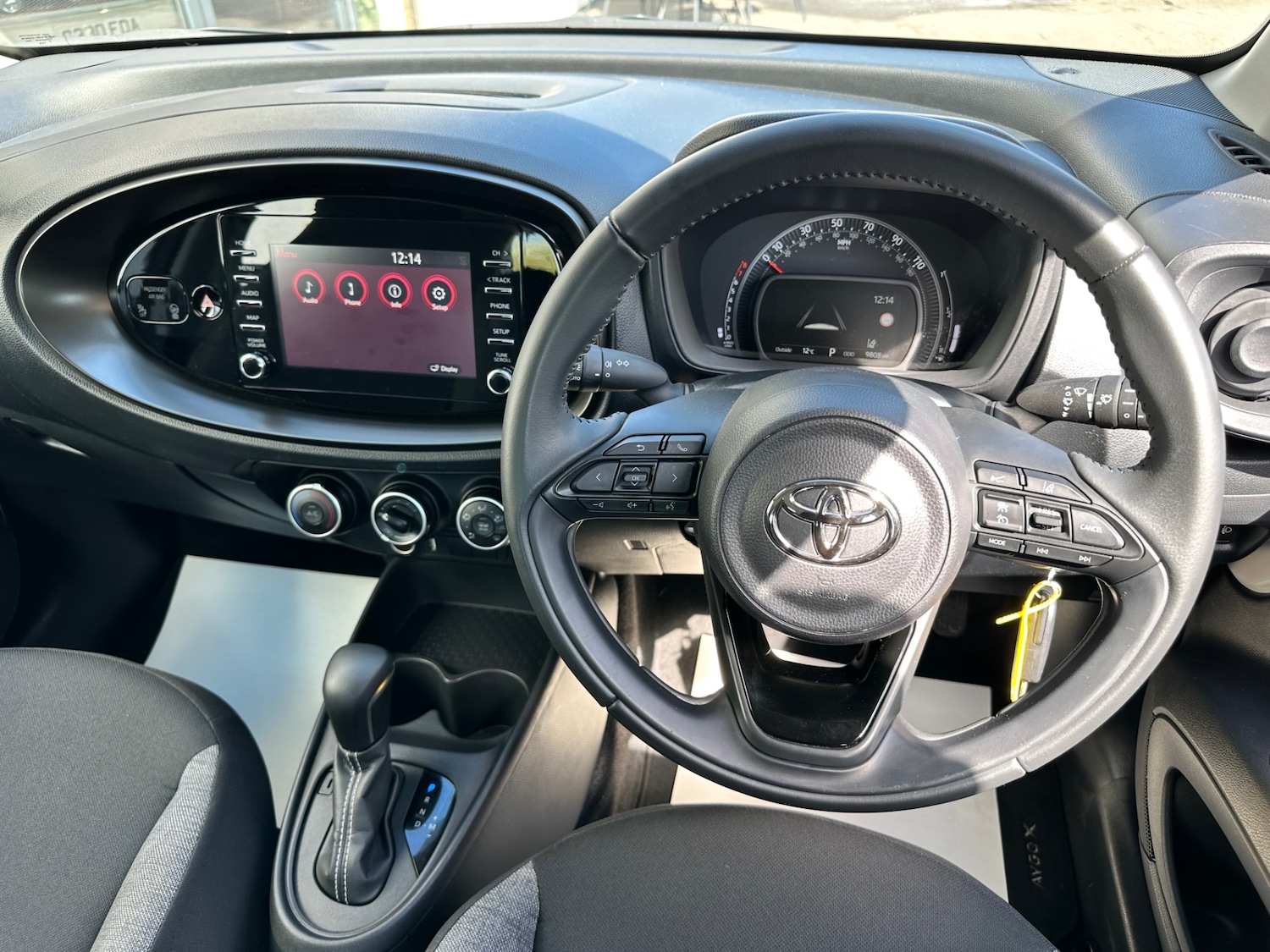 Used Toyota Aygo X 2023 for sale - 78107709: Photo 6