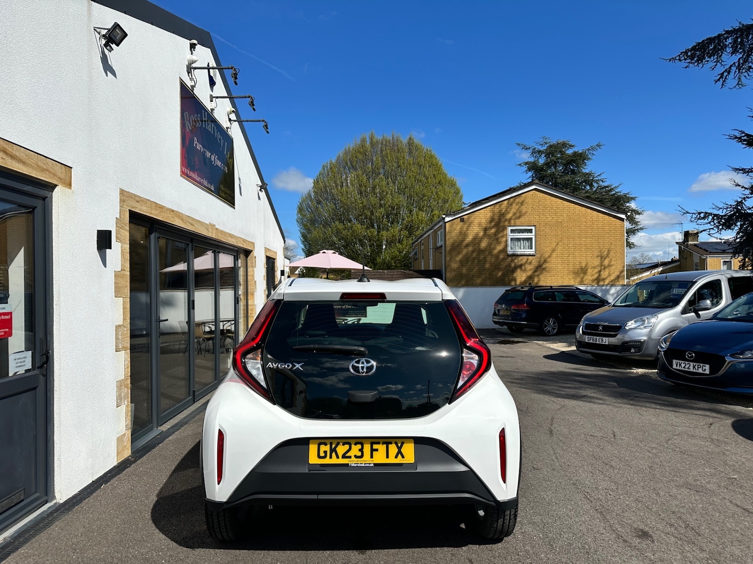 Used Toyota Aygo X 2023 for sale - 78107709: Photo 7