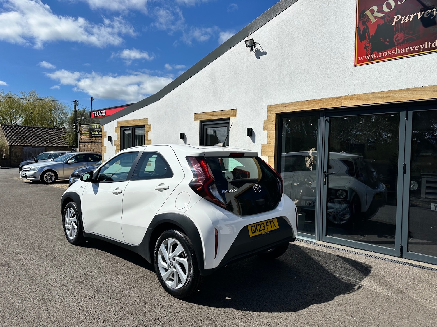 Used Toyota Aygo X 2023 for sale - 78107709: Photo 9