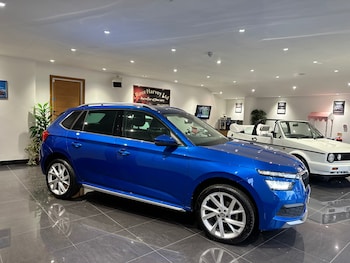 Used Skoda Kamiq 2023 for sale - 78502740: Photo