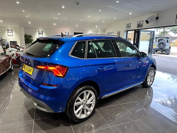 Used Skoda Kamiq 2023 for sale - 78502740: Photo