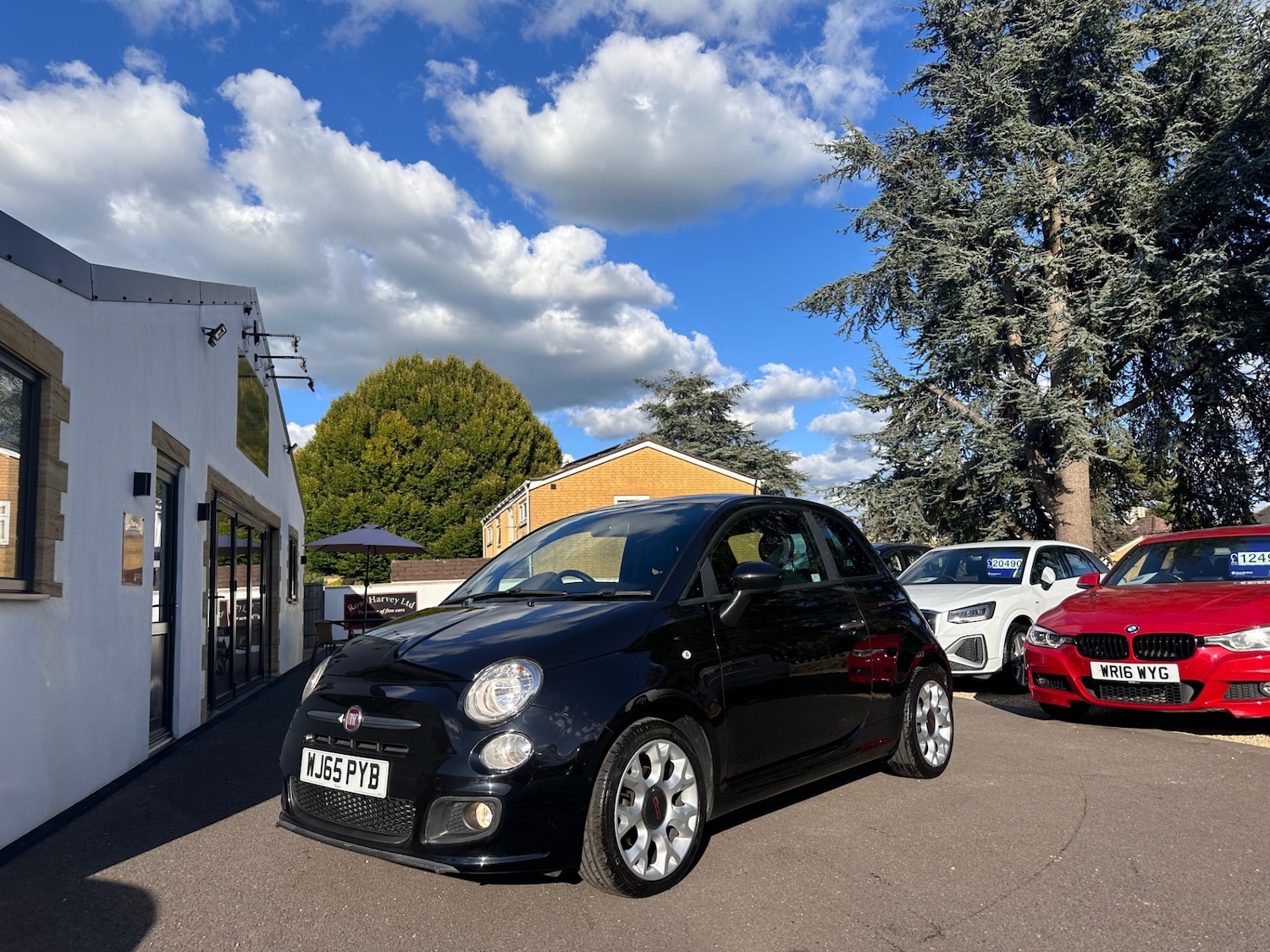 Used Fiat 500 2015 for sale - 76027952: Photo 1