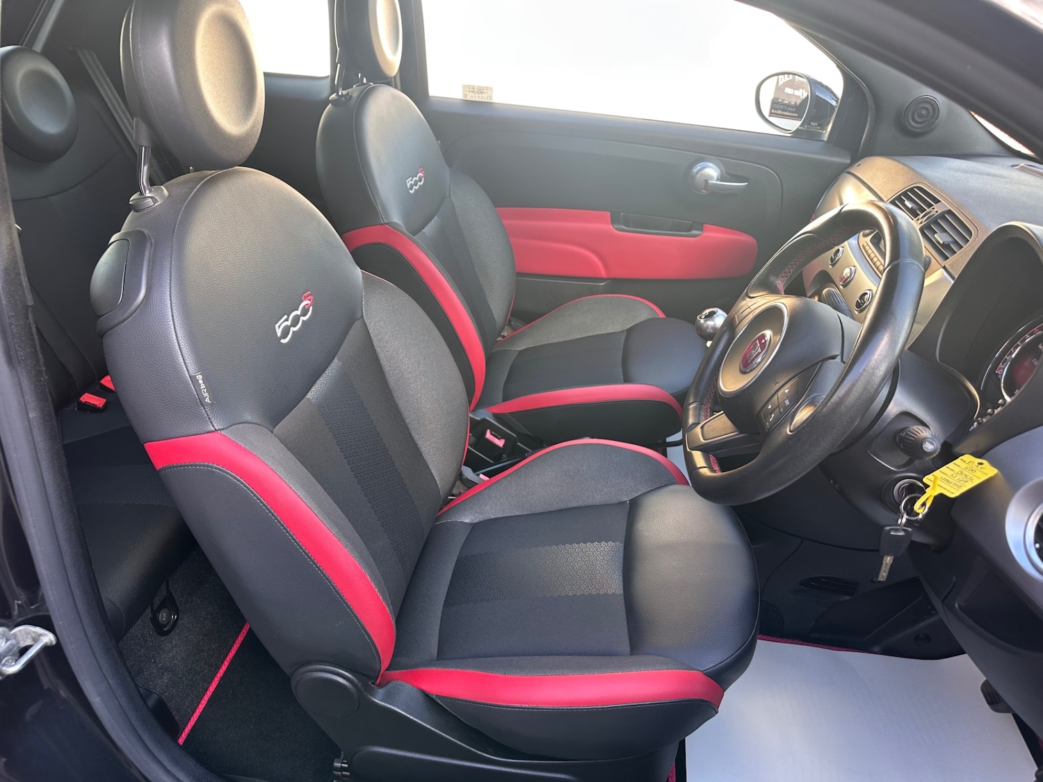 Used Fiat 500 2015 for sale - 76027952: Photo 10