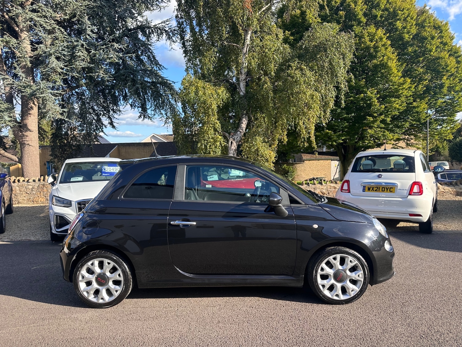 Used Fiat 500 2015 for sale - 76027952: Photo 11
