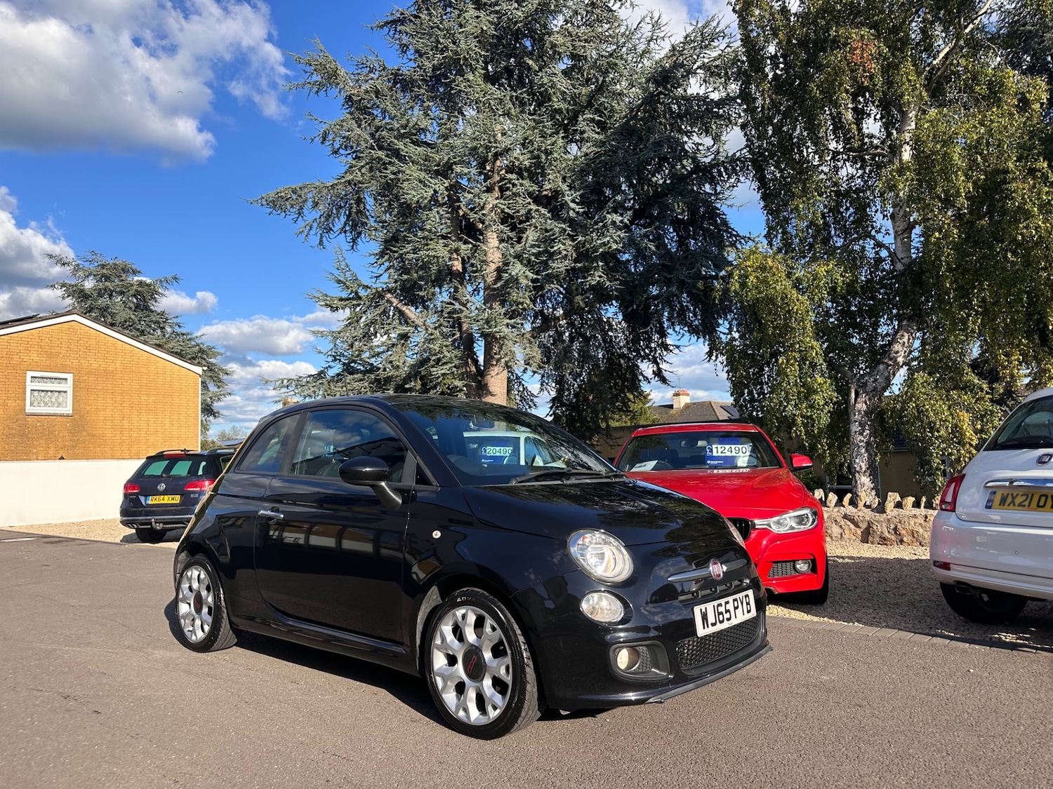 Used Fiat 500 2015 for sale - 76027952: Photo 12