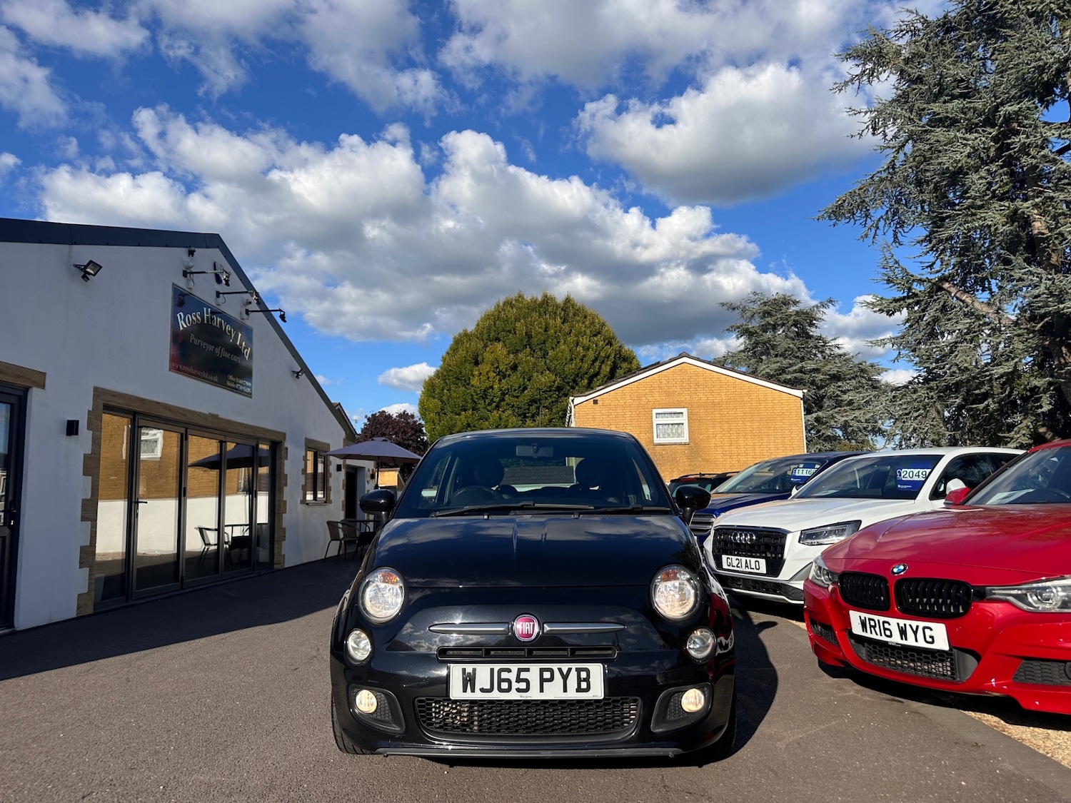 Used Fiat 500 2015 for sale - 76027952: Photo 13