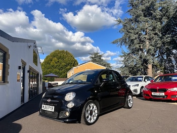 Fiat - 500