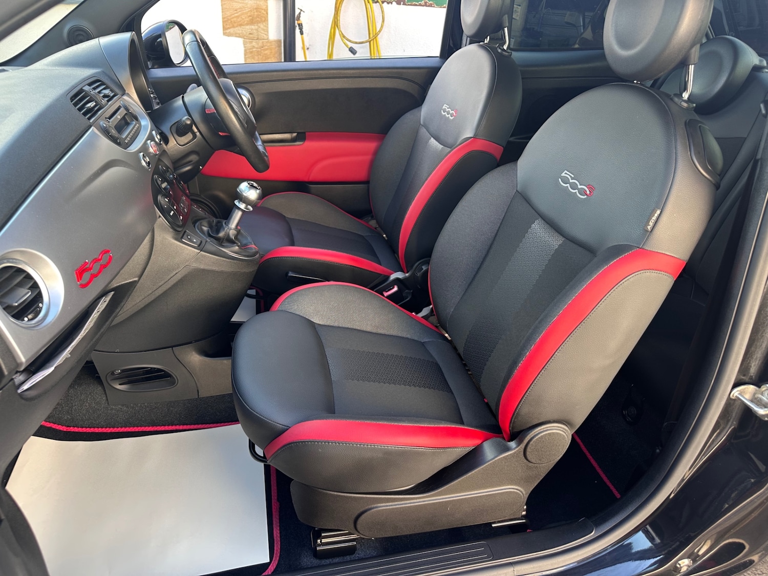 Used Fiat 500 2015 for sale - 76027952: Photo 2