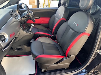 Used Fiat 500 2015 for sale - 76027952: Photo 2