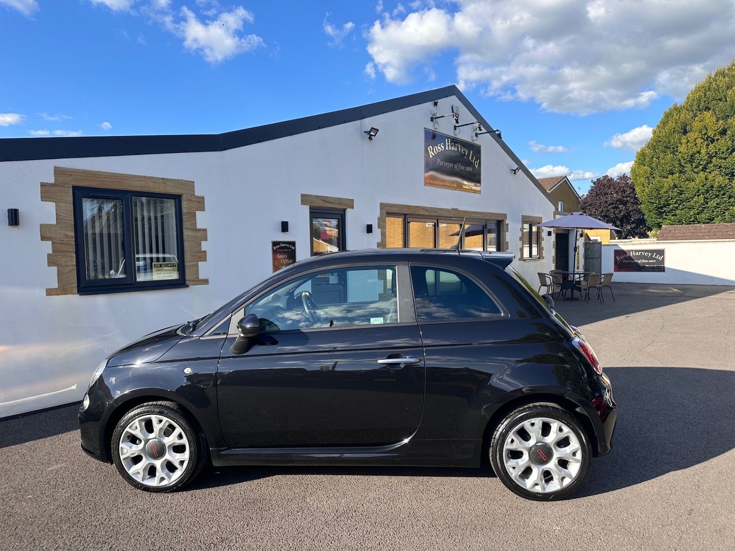 Used Fiat 500 2015 for sale - 76027952: Photo 3
