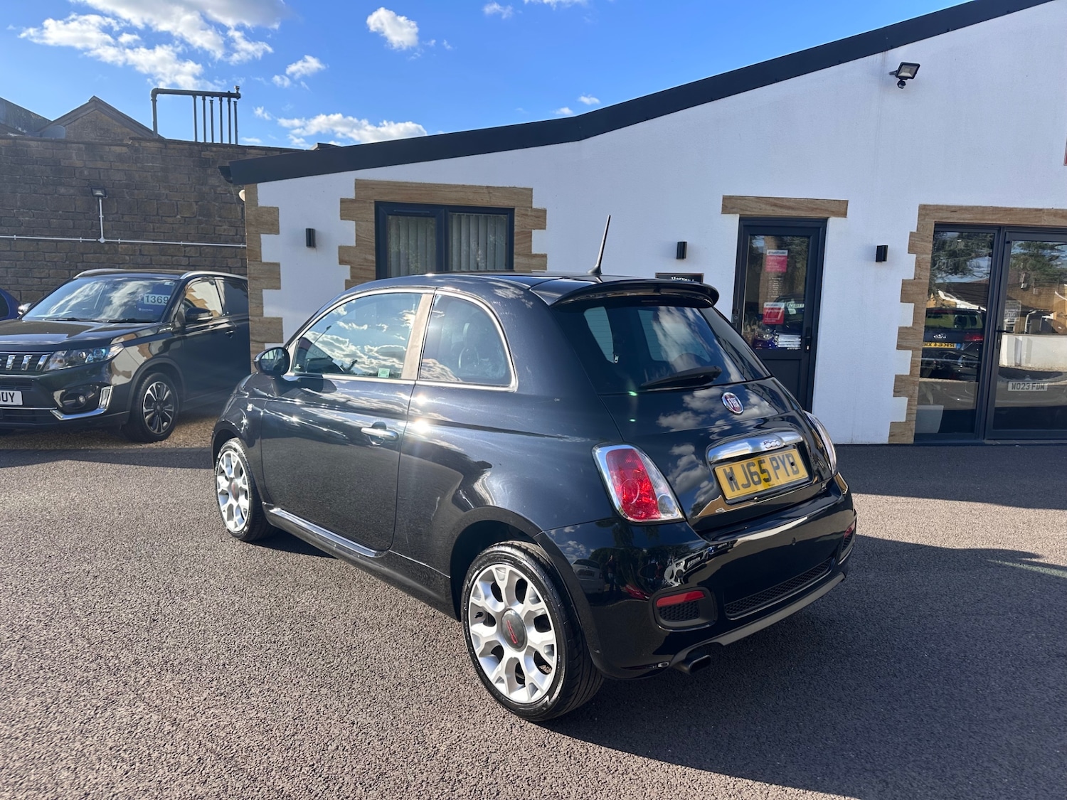 Used Fiat 500 2015 for sale - 76027952: Photo 5