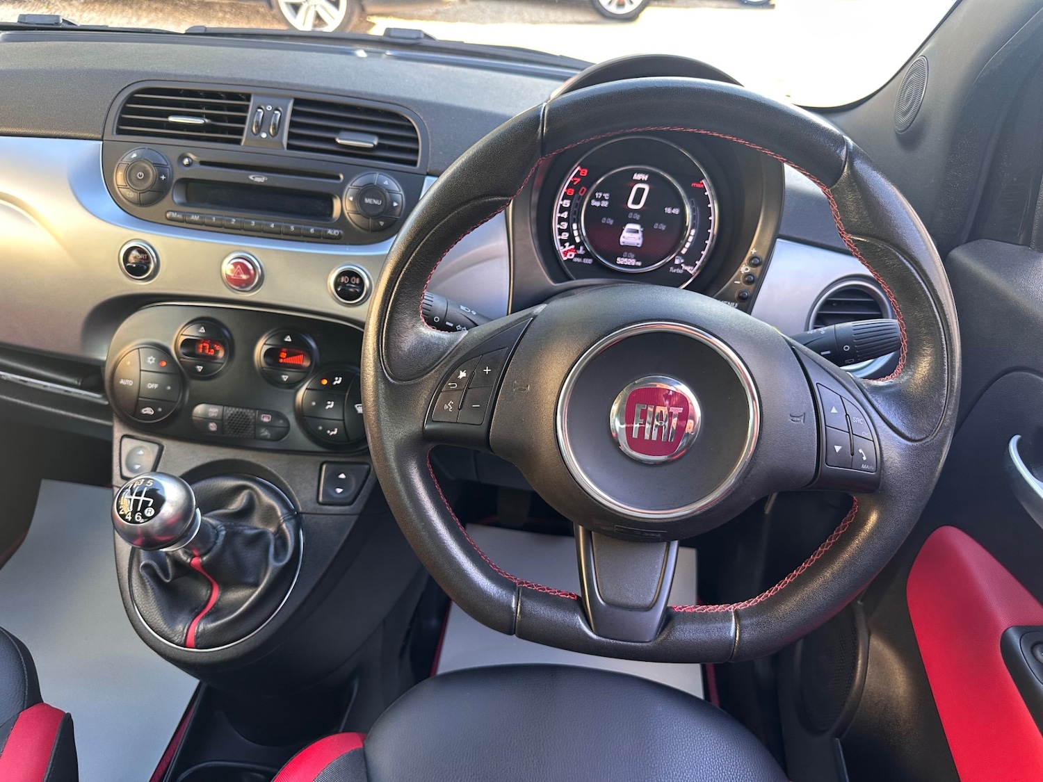 Used Fiat 500 2015 for sale - 76027952: Photo 6