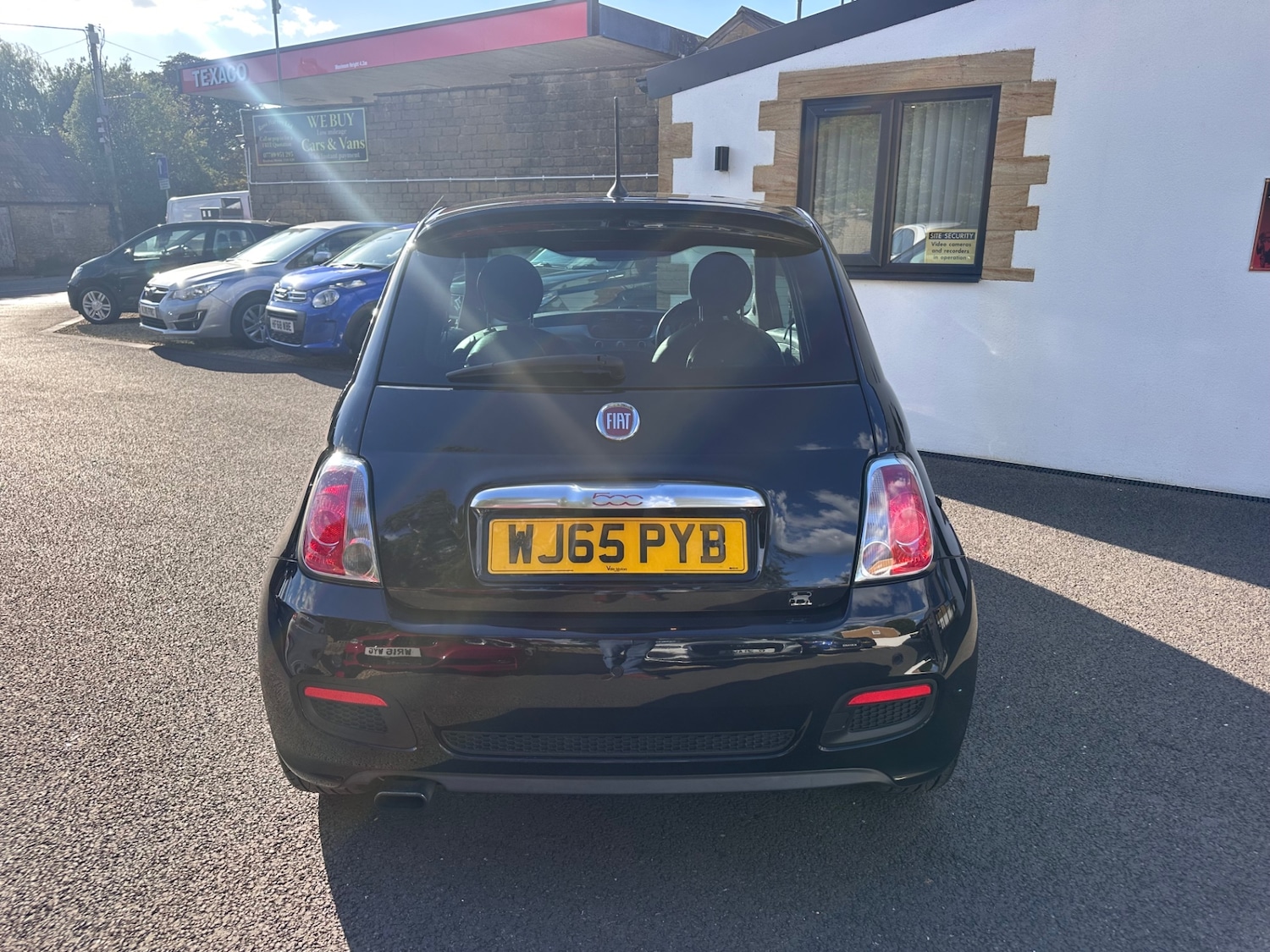Used Fiat 500 2015 for sale - 76027952: Photo 7
