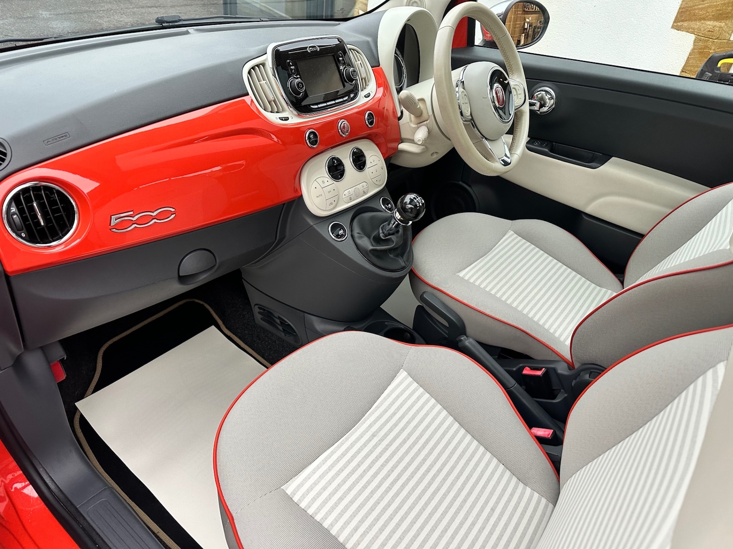 Used Fiat 500 2018 for sale - 77607381: Photo 10