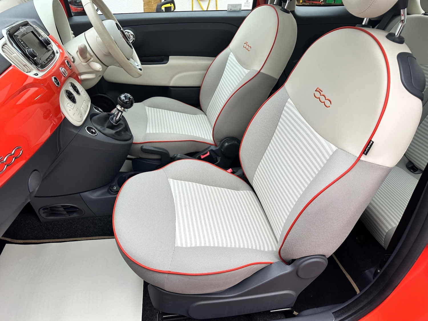 Used Fiat 500 2018 for sale - 77607381: Photo 13