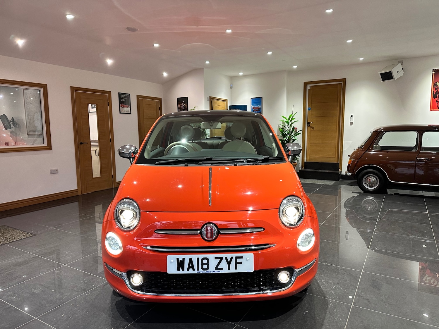 Used Fiat 500 2018 for sale - 77607381: Photo 15