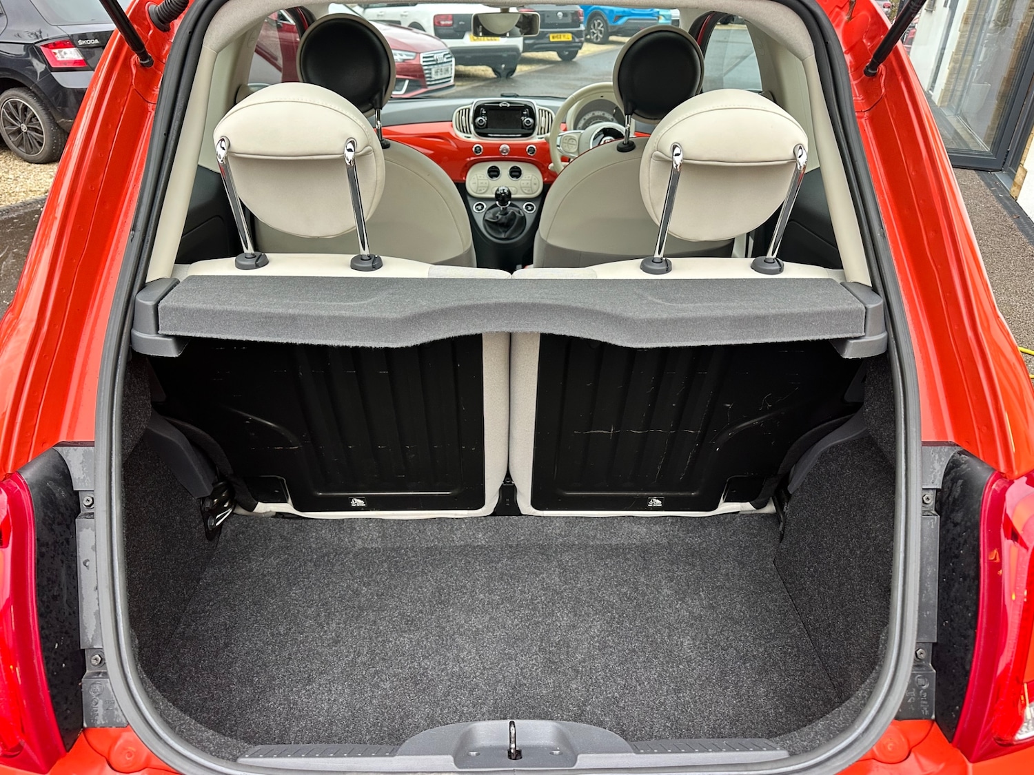 Used Fiat 500 2018 for sale - 77607381: Photo 8