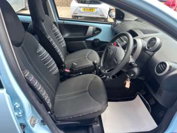 Used Citroen C1 2013 for sale - 74840306: Photo
