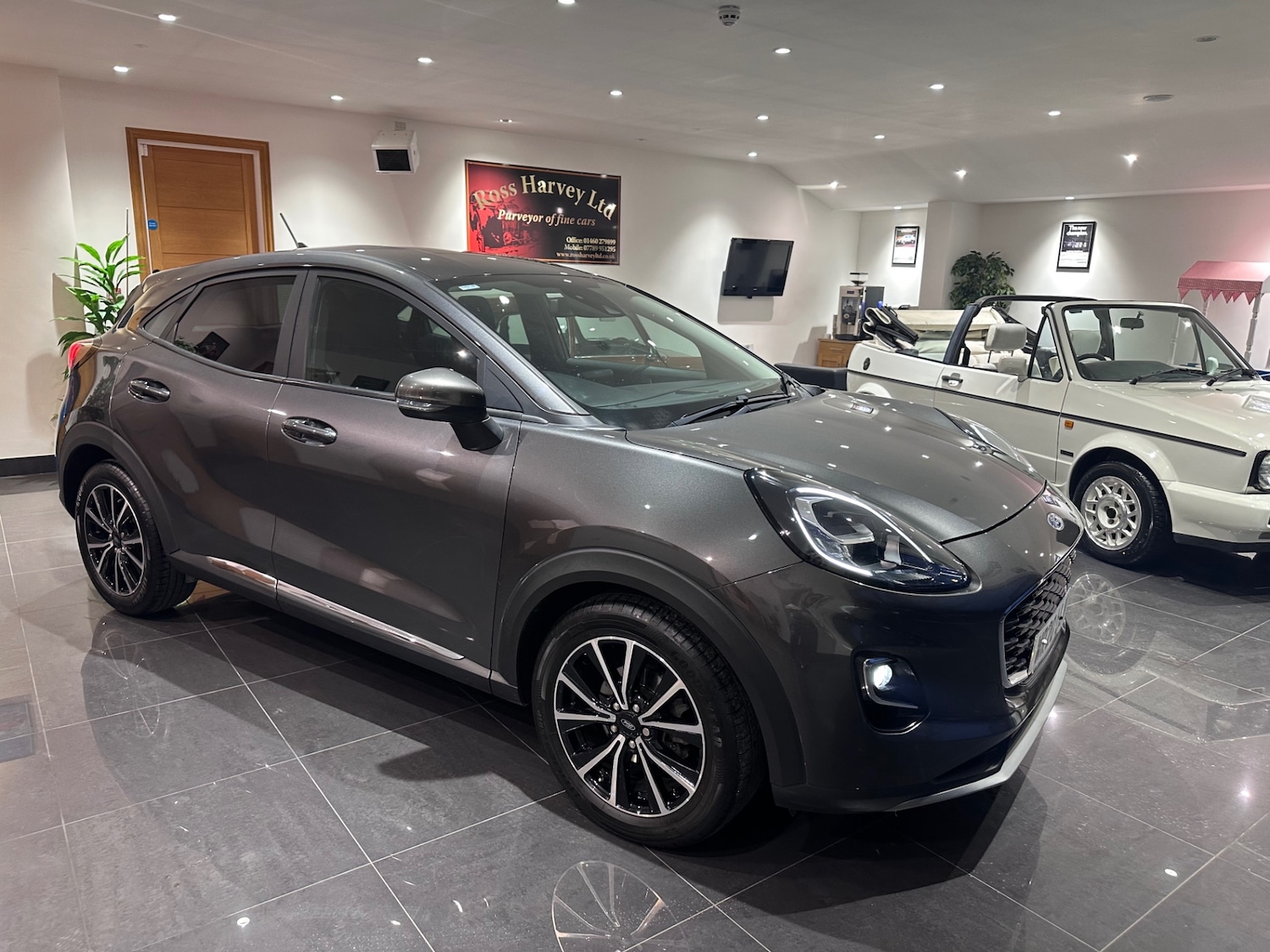 Used Ford Puma 2020 for sale - 76568707: Photo 1