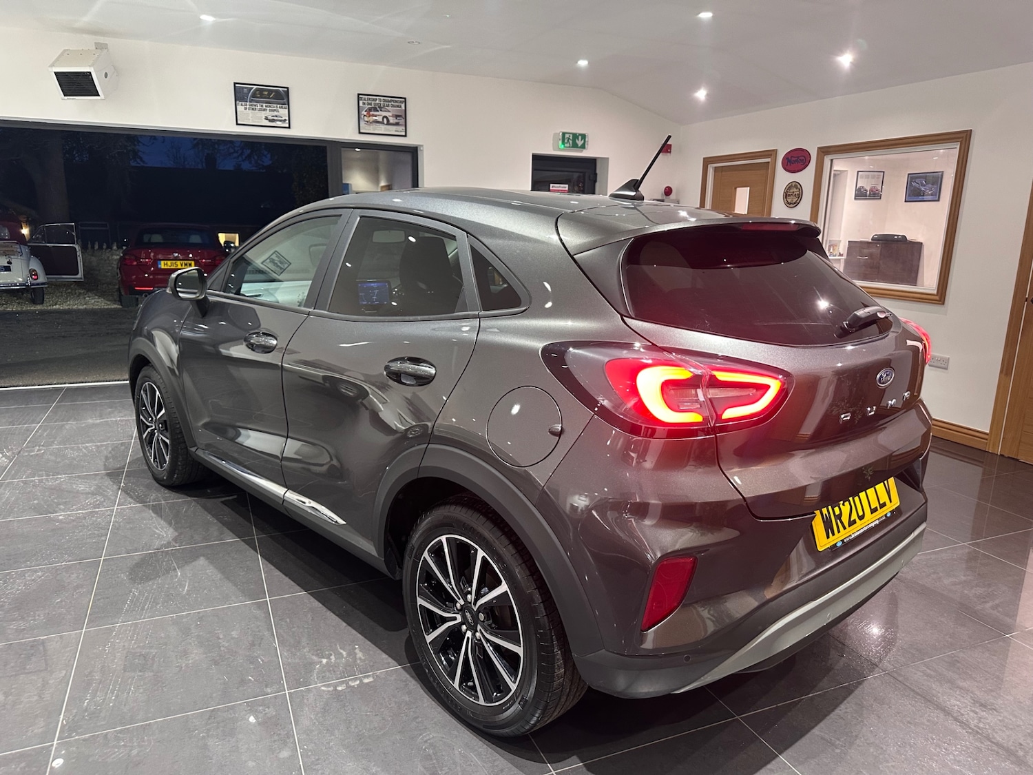 Used Ford Puma 2020 for sale - 76568707: Photo 10