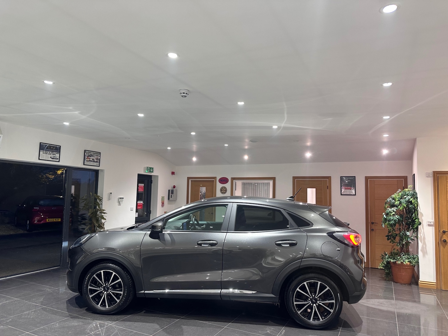 Used Ford Puma 2020 for sale - 76568707: Photo 12