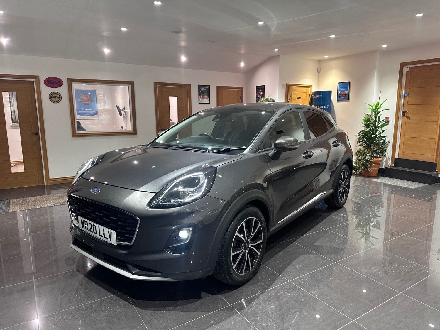 Used Ford Puma 2020 for sale - 76568707: Photo 14