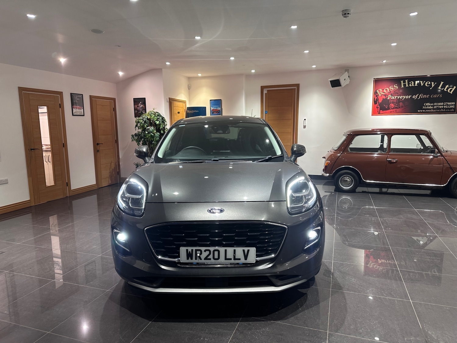 Used Ford Puma 2020 for sale - 76568707: Photo 15