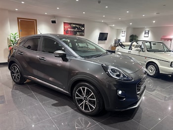 2020 (20) - 1.0 EcoBoost Titanium 5dr