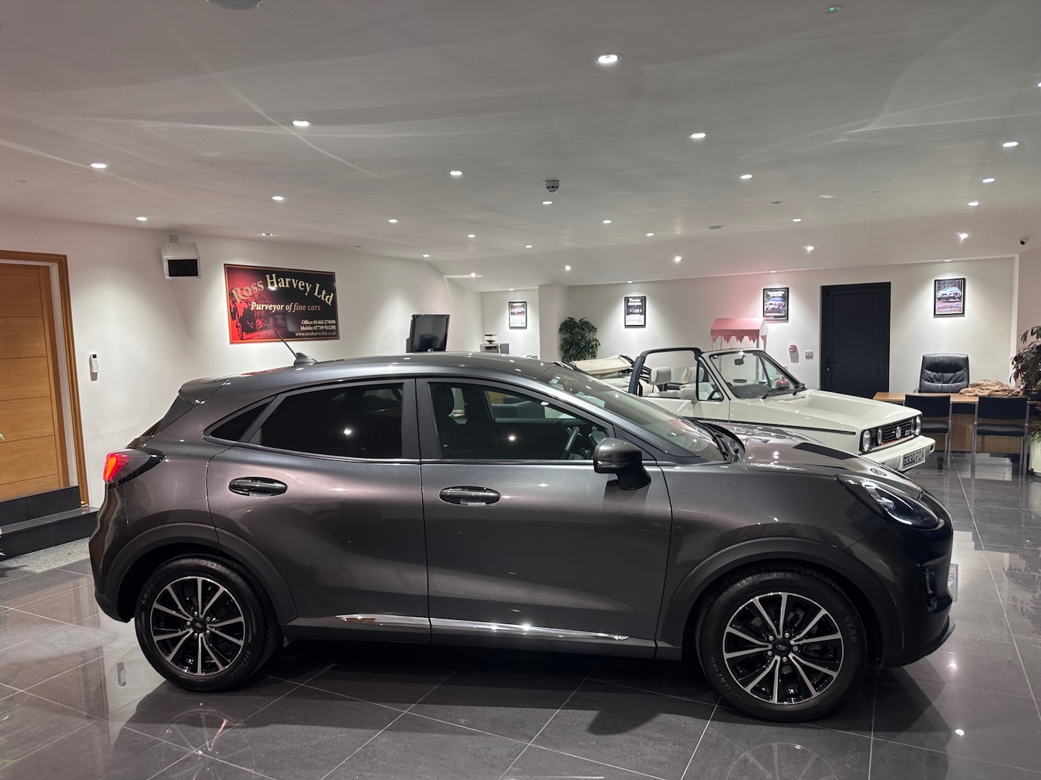 Used Ford Puma 2020 for sale - 76568707: Photo 3