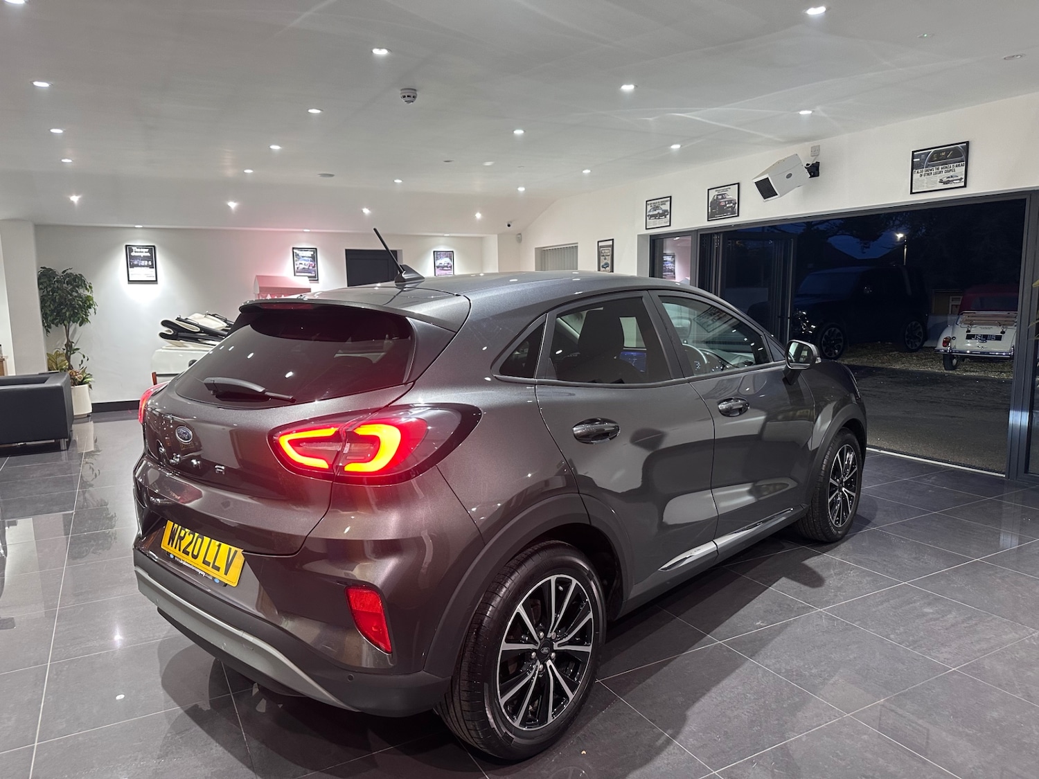 Used Ford Puma 2020 for sale - 76568707: Photo 5