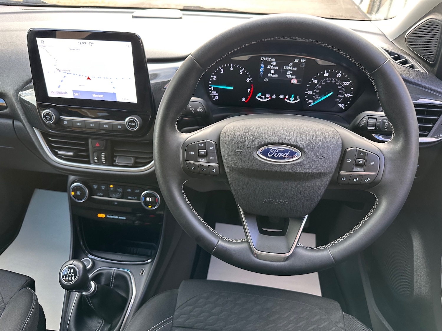 Used Ford Puma 2020 for sale - 76568707: Photo 6