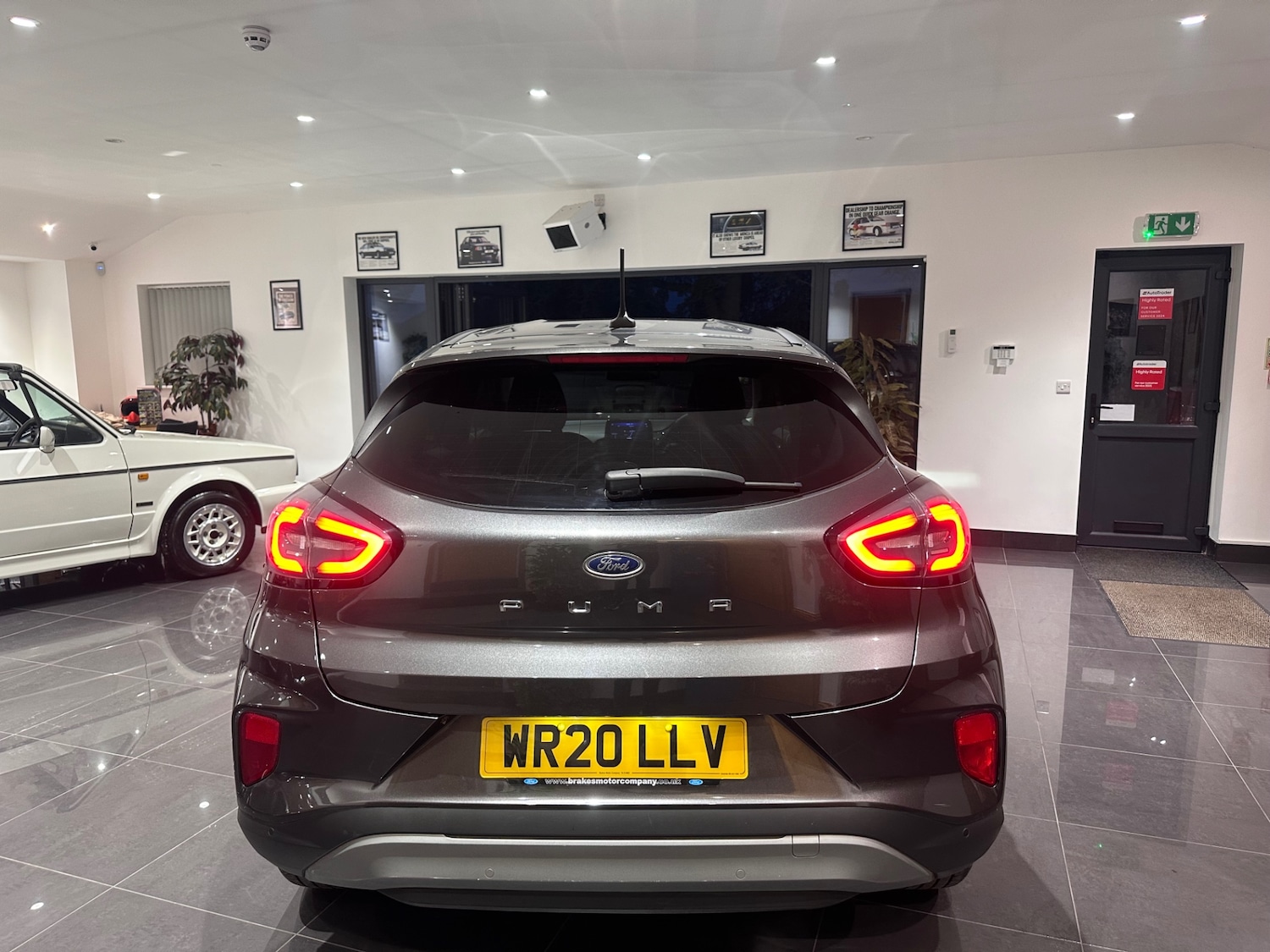 Used Ford Puma 2020 for sale - 76568707: Photo 7