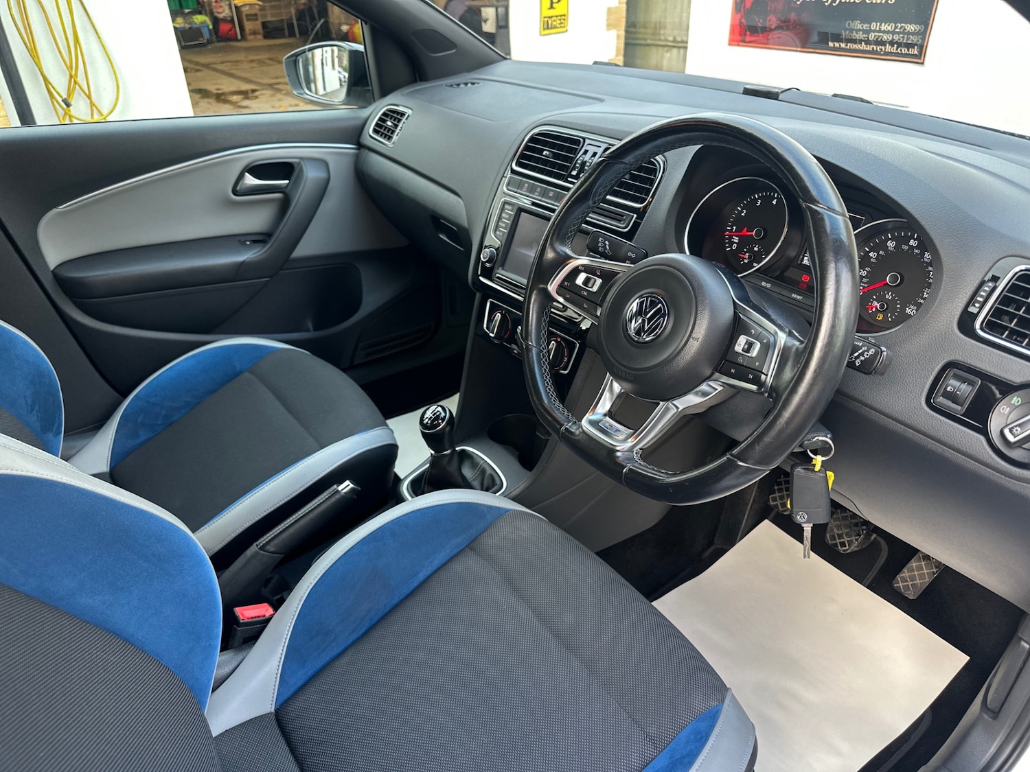 Used Volkswagen Polo 2016 for sale - 76355015: Photo 15