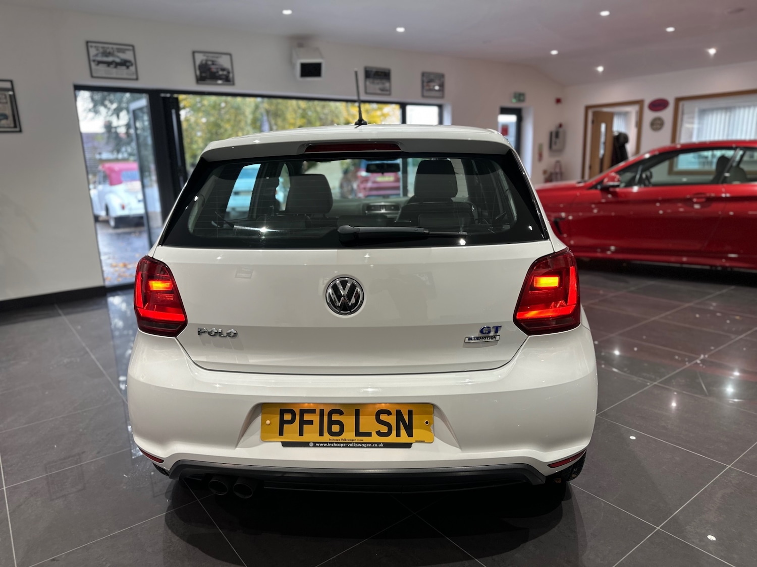 Used Volkswagen Polo 2016 for sale - 76355015: Photo 7