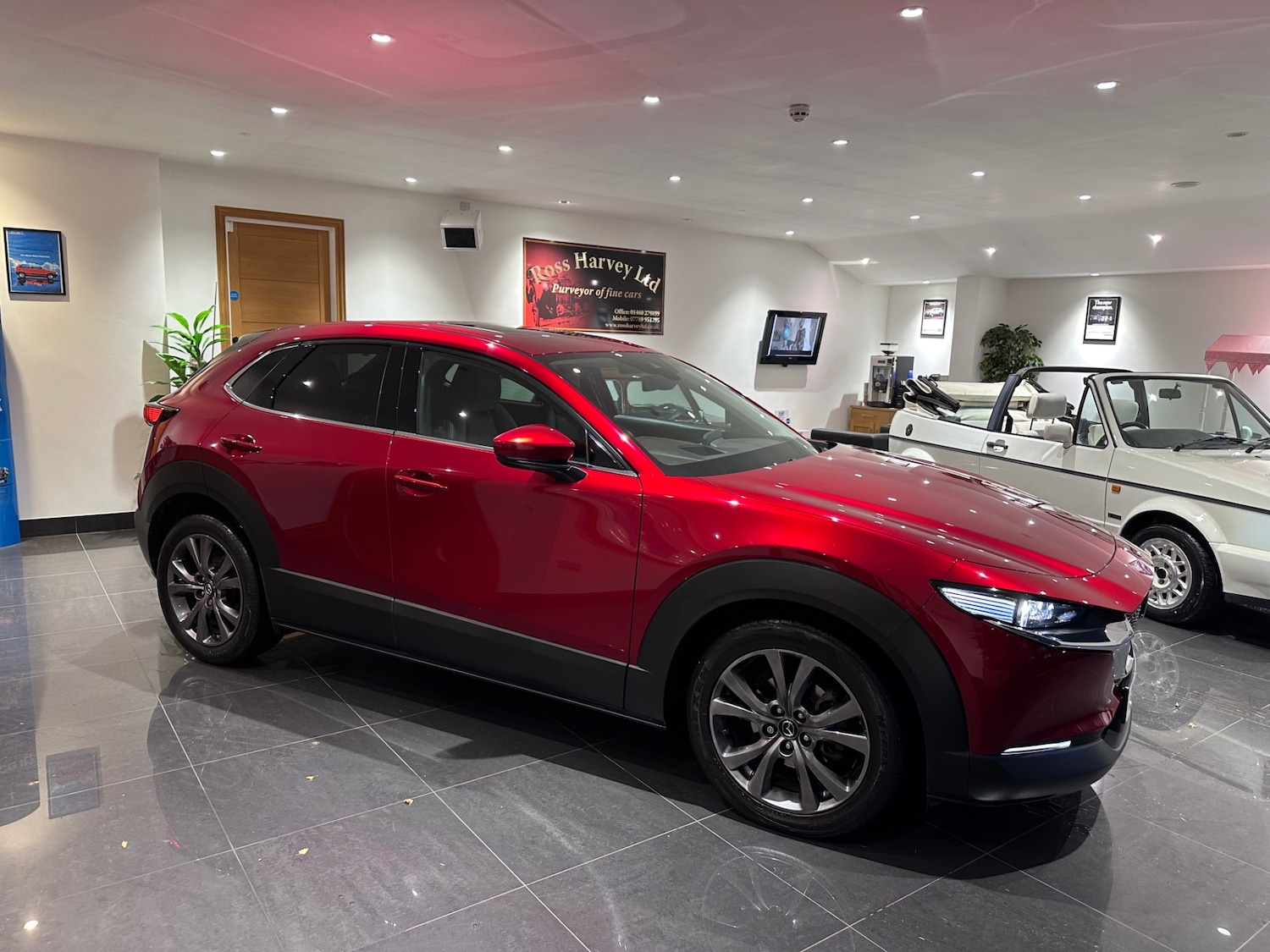 Used Mazda CX-30 2020 for sale - 76557539: Photo 1