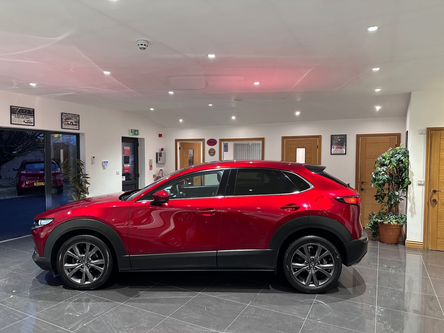 Used Mazda CX-30 2020 for sale - 76557539: Photo 11