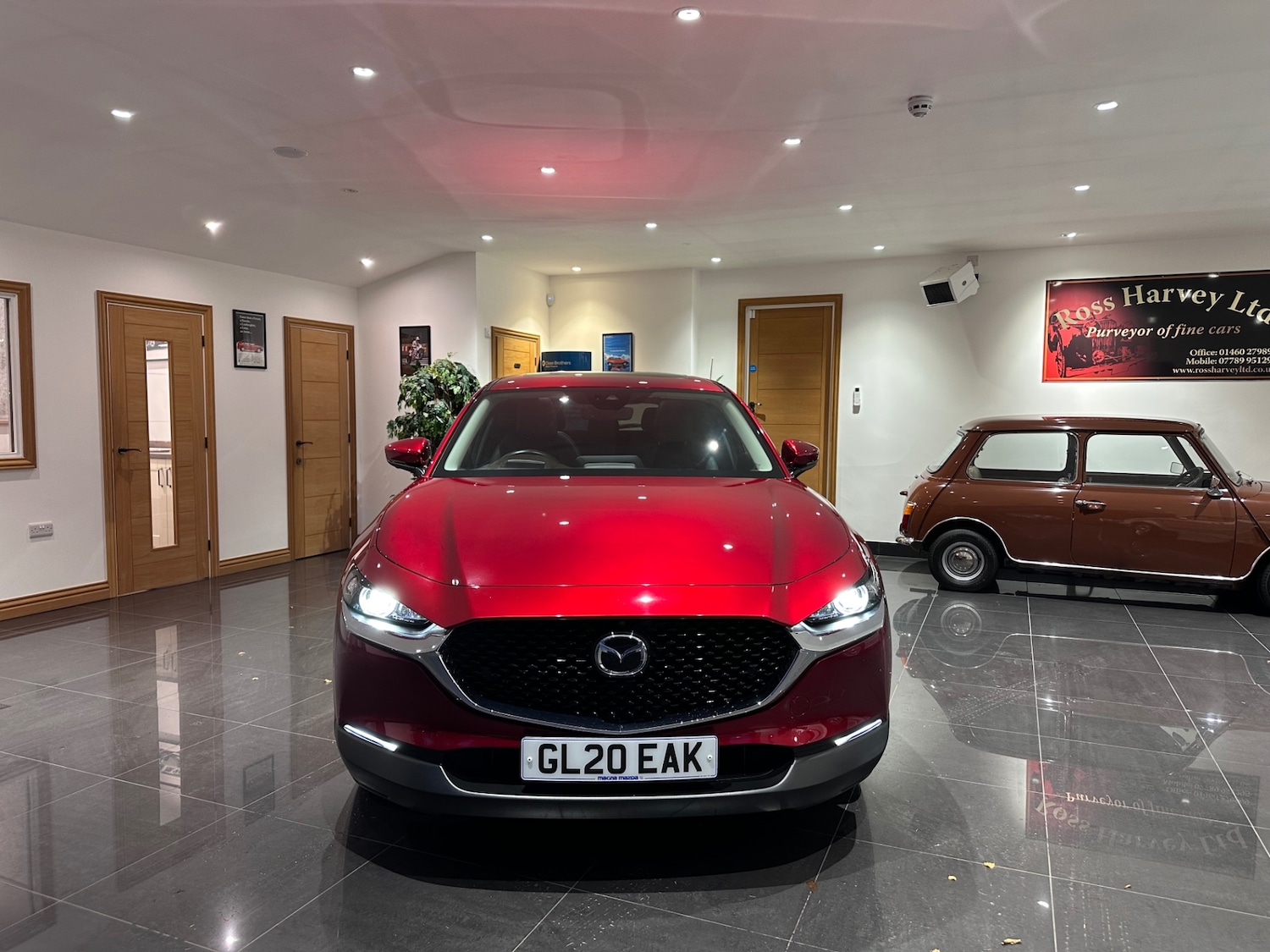 Used Mazda CX-30 2020 for sale - 76557539: Photo 15