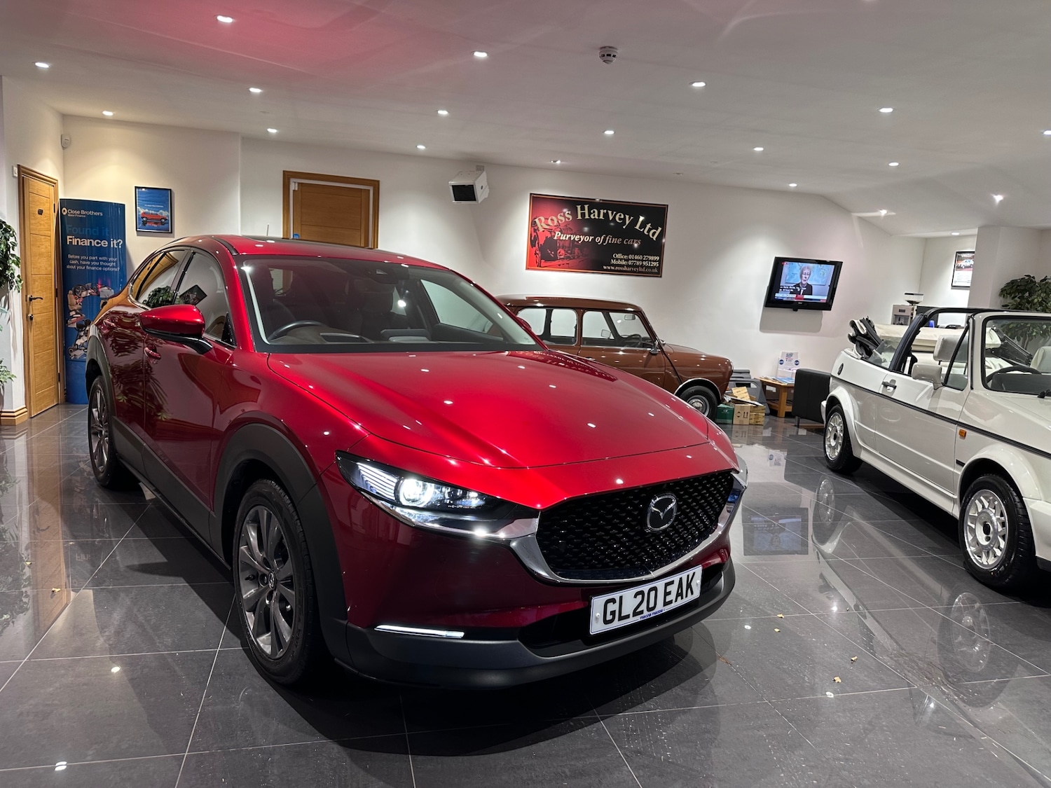 Used Mazda CX-30 2020 for sale - 76557539: Photo 16