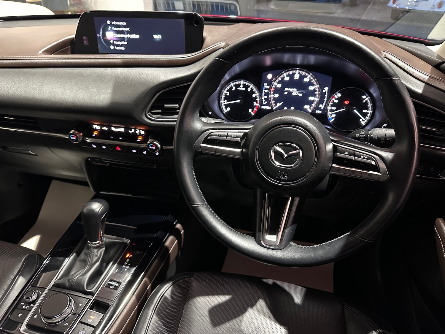 Used Mazda CX-30 2020 for sale - 76557539: Photo 2