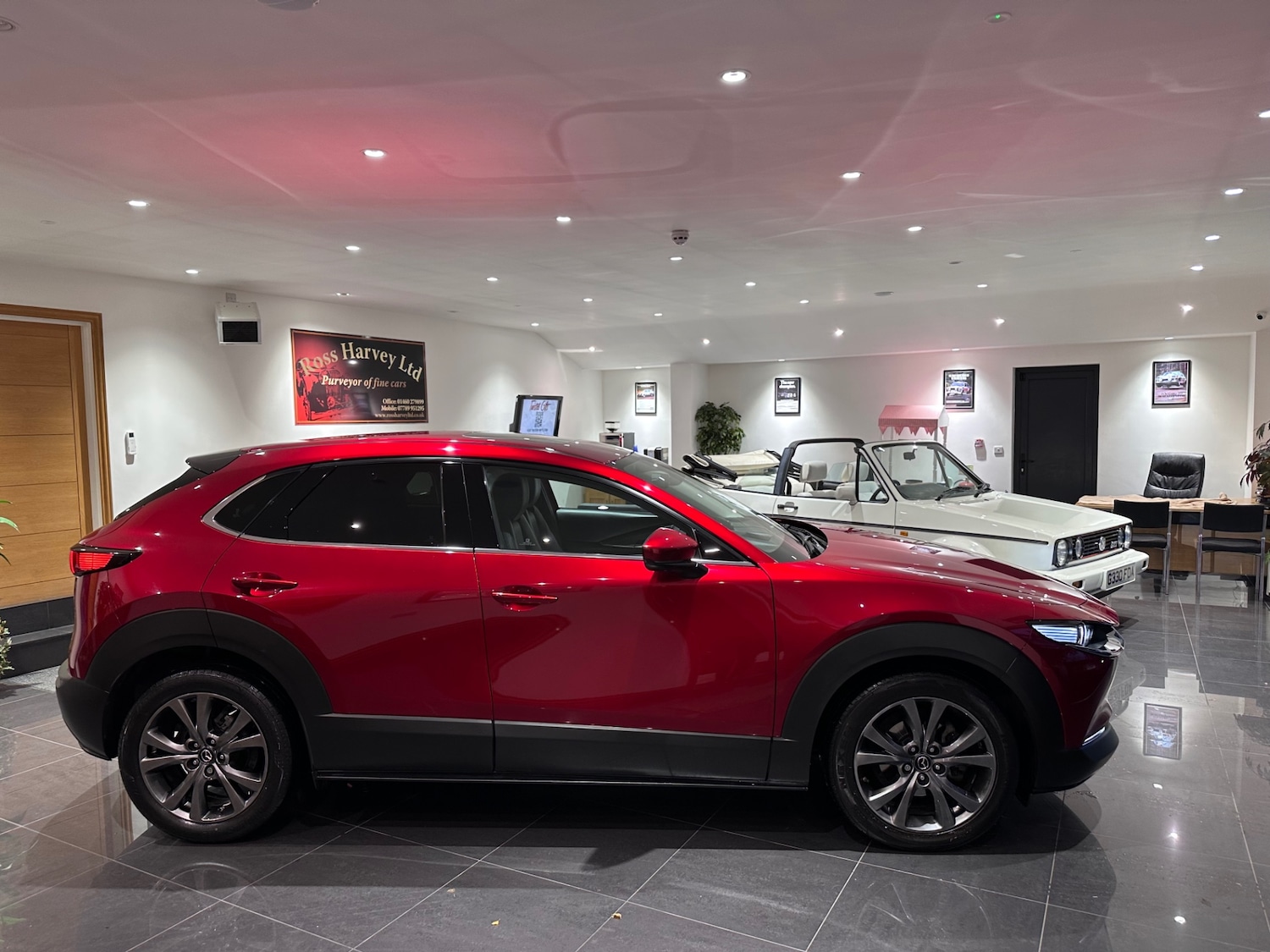 Used Mazda CX-30 2020 for sale - 76557539: Photo 3