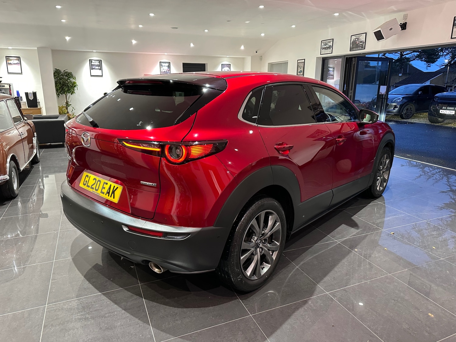 Used Mazda CX-30 2020 for sale - 76557539: Photo 5